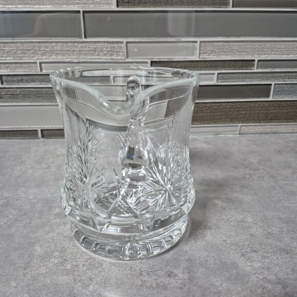 Edinburgh Crystal Signed Whisky Water Jug - Picture 4 of 8